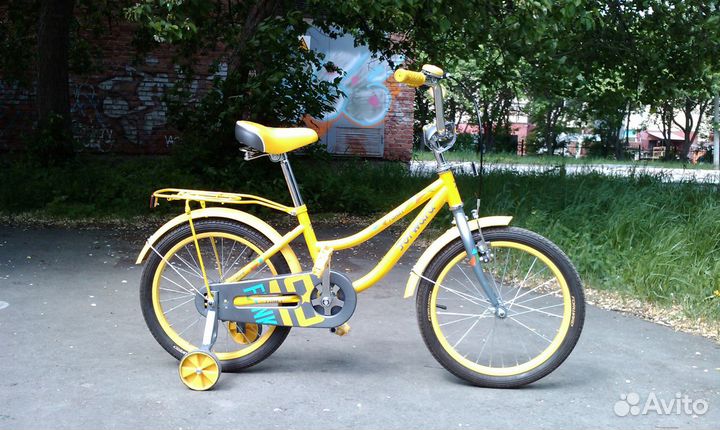 Детский Велосипед Forward funky 18 дюймов