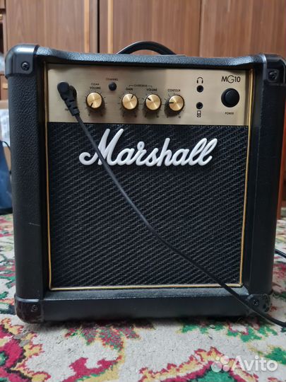 Электро гитара с комбиком