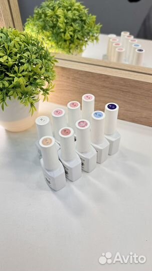 Гель-лака для педикюра