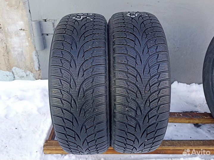 Nokian Tyres WR D3 185/60 R15 88T