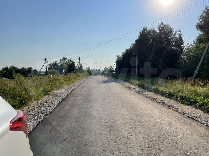 Участок 17,8 сот. (ИЖС)