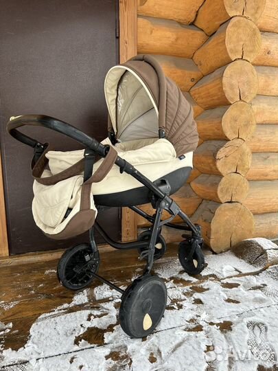 Коляска tutis zippy 3 в 1