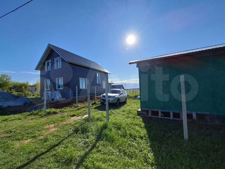 Участок 8 сот. (ИЖС)