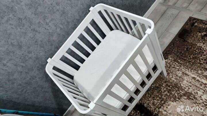 Кроватка детская Happy Baby