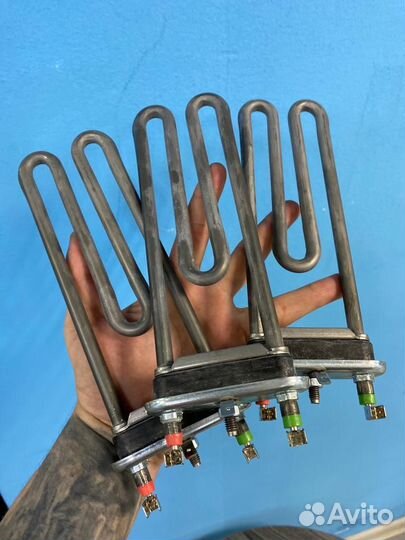 Тэны для стиральной машины