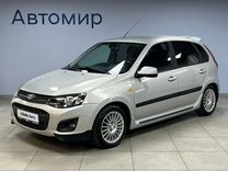 ВАЗ (LADA) Kalina 1.6 MT, 2015, 87 000 км, с пробегом, цена 590 000 руб.