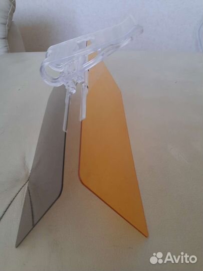 Экран солнцезащитный