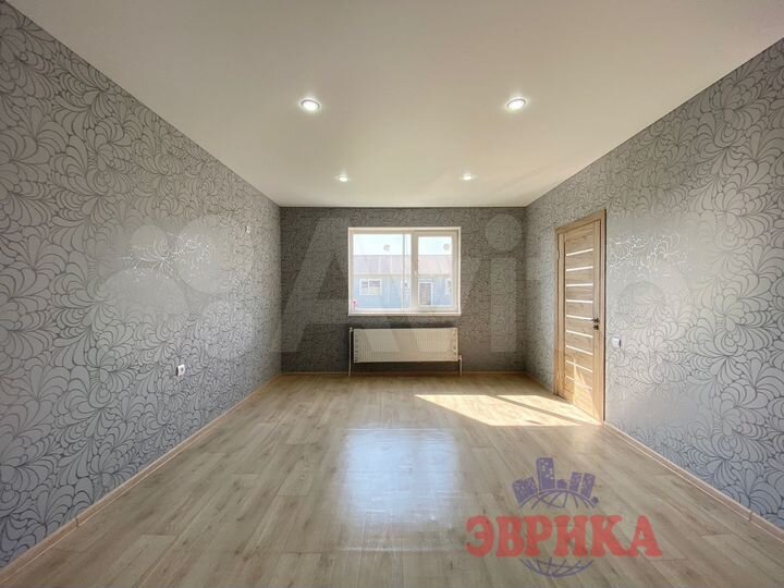 1-к. квартира, 44 м², 1/1 эт.