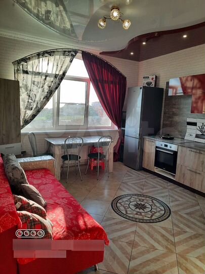 2-к. квартира, 51 м², 2/7 эт.