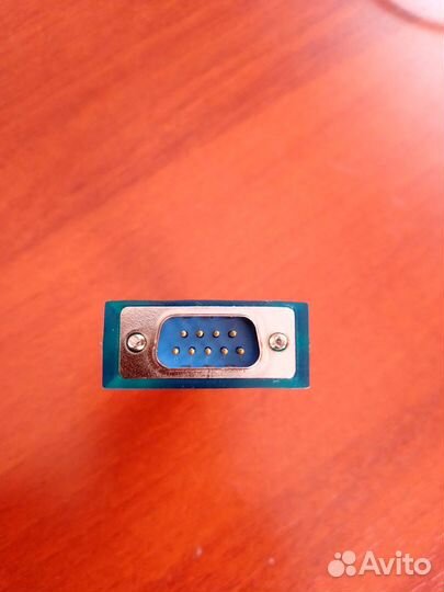 USB на RS232 переходник
