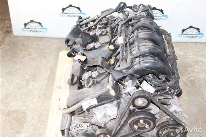 Двигатель Mazda 6 GH LF 2008-2012