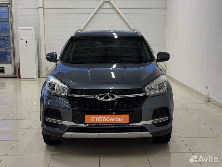 Chery Tiggo 4 1.5 МТ, 2021, 71 774 км