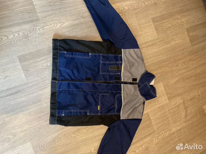 Комплект летней рабочей одежды