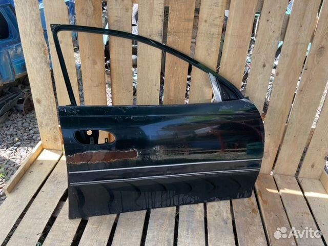 Дверь передняя правая Opel Omega B