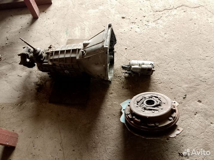 Полноценное сцепление