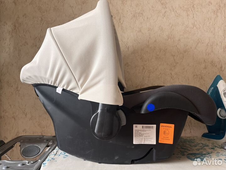 Авто люлька