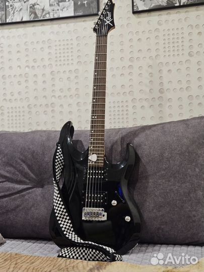 Электрогитара Cort X-1