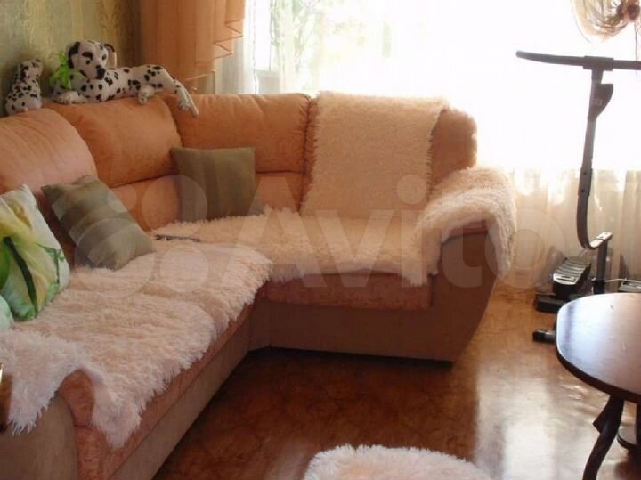 2-к. квартира, 48,4 м², 3/5 эт.