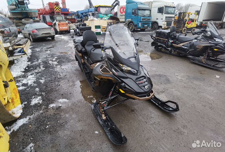 BRP Lynx Commander GT 900 ACE Turbo R ViP 2024