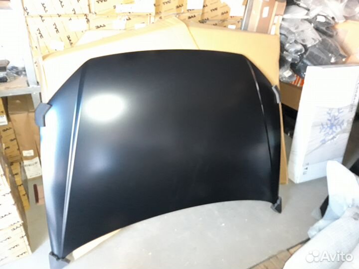 Капот фольксваген поло 2015-в наличие