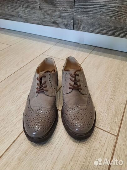 Полуботинки женские 36 размер