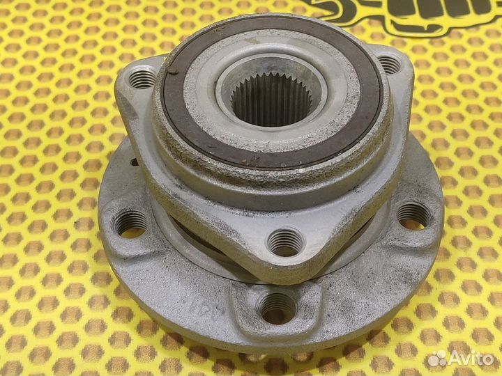 Ступица колеса передняя левая Volkswagen Jetta JEM