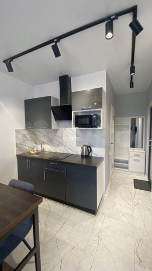 Квартира-студия, 20 м², 2/19 эт.