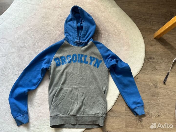 Худи мужское с капюшоном