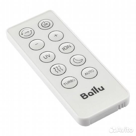 Приточный очиститель Ballu oneair ASP-200SP