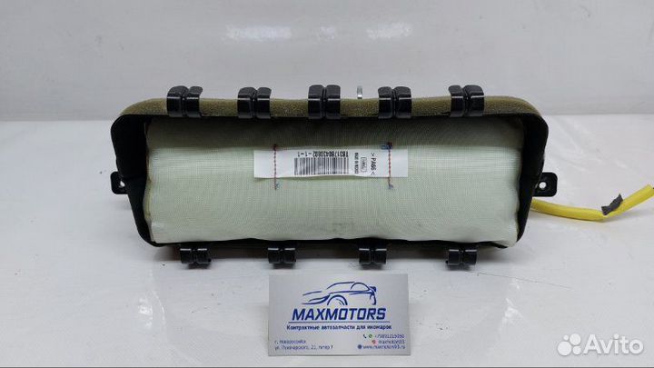 Подушка безопасности Ford Explorer 5 3.5 2011