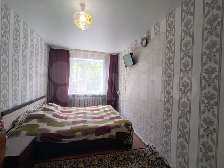 2-к. квартира, 48 м², 2/2 эт.