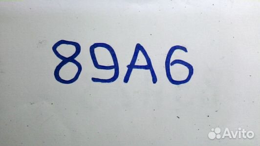 Стартер дизельный BMW 3 E92 (89A06BR01)