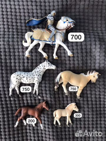 Лошади шляйх schleich купить в Москве | Личные вещи | Авито
