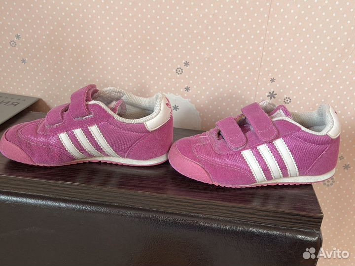 Кроссовки adidas 24 размер