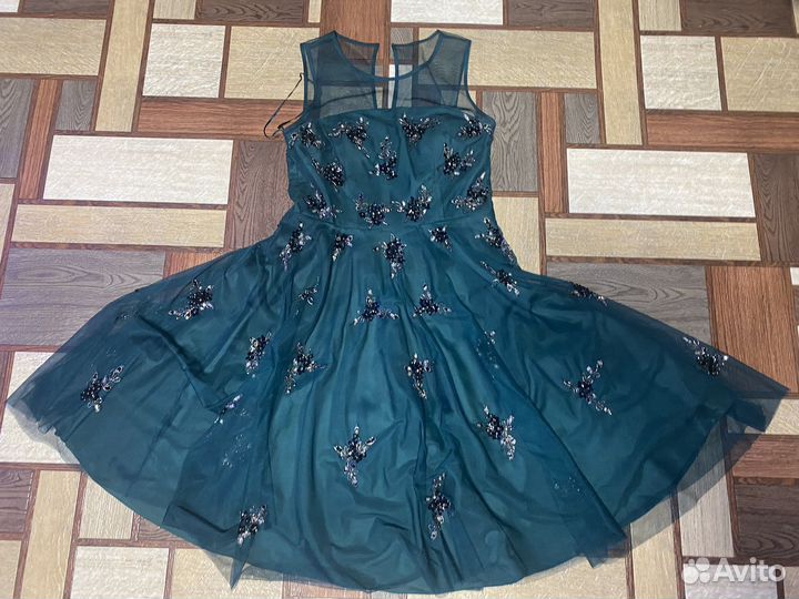 Платье нарядное 48-50рр