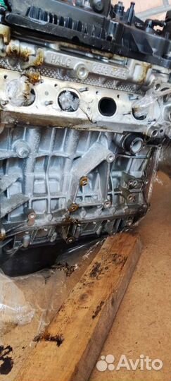 Двигатель на bmw N46b20