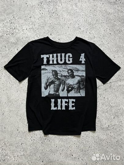 Футболка 2pac