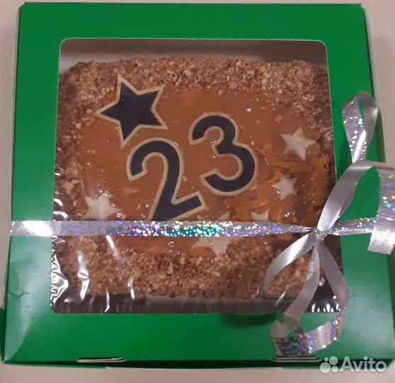 Домашние орешки