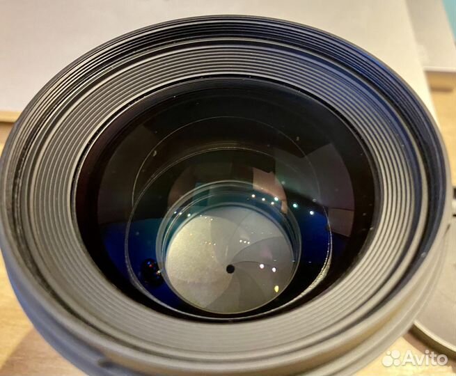 Объектив Sigma для Nikon 50mm f1.4DG HSM Art