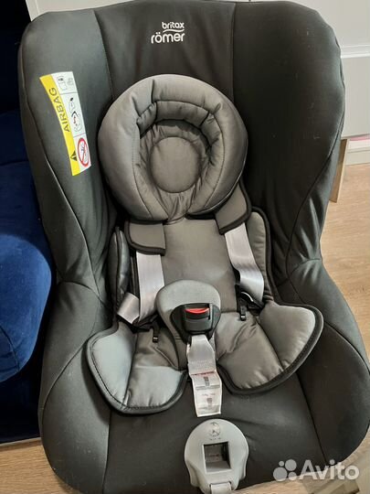 Автокресло britax romer first class plus