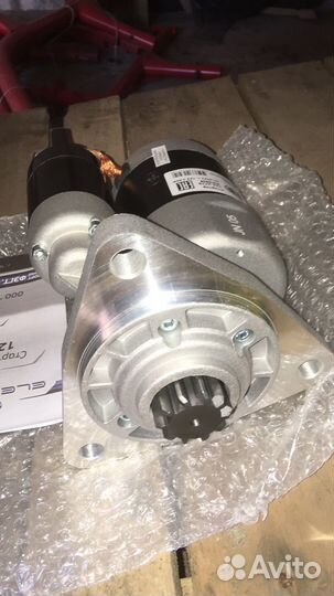 Стартер мтз 12,3778 (3,5 квт)