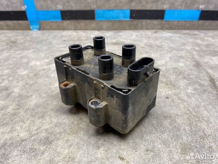 Катушка зажигания Renault Logan 1.4 K7J710 2007