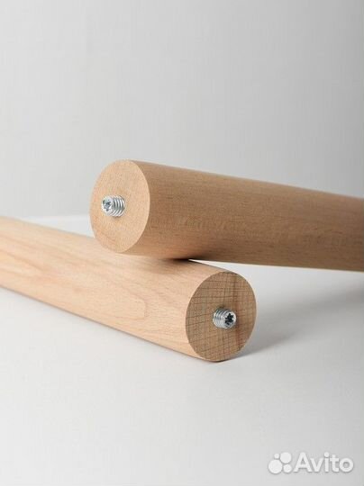 Детский стульчик «Мишка» Мега Тойс, 71024лдсп