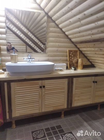 Тумба для ванной