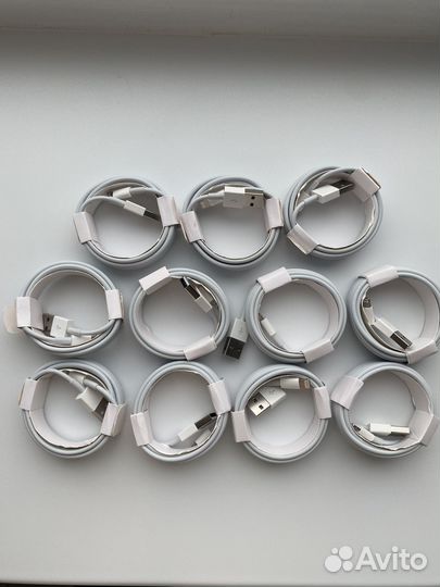 Кабель apple lightning usb