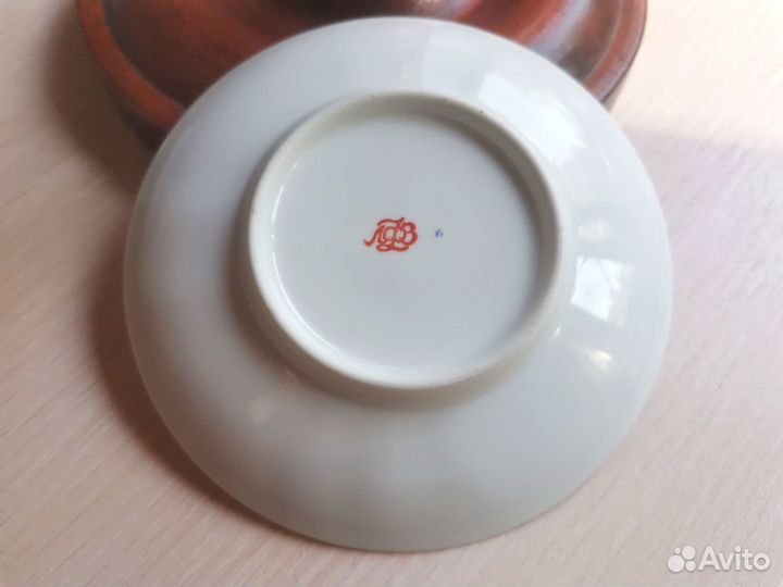 Блюдце кофейное лфз