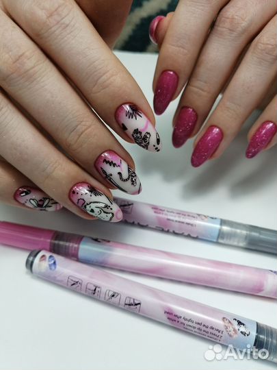 Маникюр Педикюр