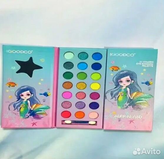 Набор детской косметики