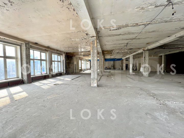 Под офис, медцентр пл. Калинина, 700 м²