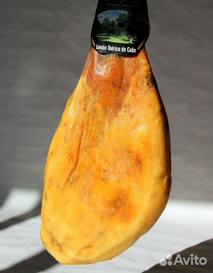 Испанский хамон оптом